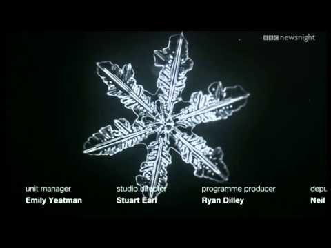 NEWSNIGHT: Snowflake playout
