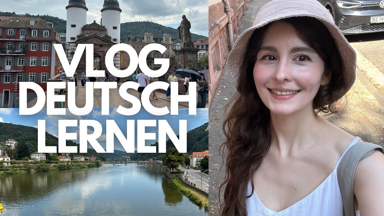 #5 Heidelberg - Learn German (B1/B2/C1)