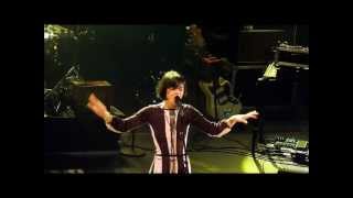 Bat For Lashes - All Your Gold (live @ AB 2012)