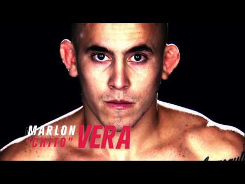 Marlon Vera Says He’s Evolving As A Fighter