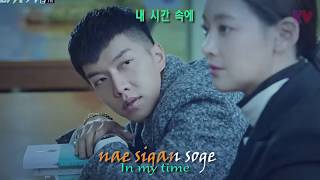 If You Were Me (Jimin & Yuna)AOA - Hwayugi : A Korean Odyssey [화유기] OST Part 5 Lyric [Han/Rom/Eng]