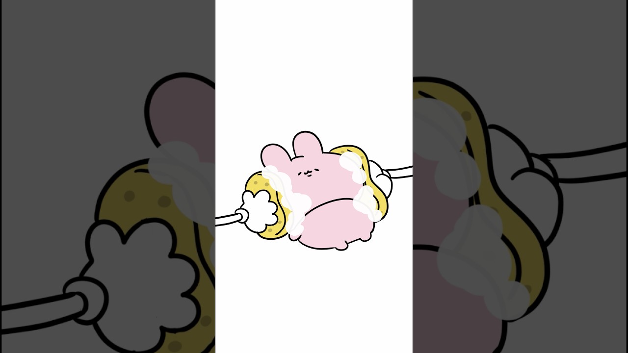 理想のナイトルーティン🌙 #あさみみちゃん #あねみみちゃん #サイマス #イラスト #アニメ