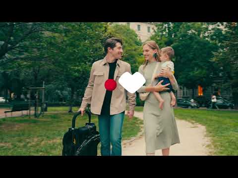 Миниатюра изображения товара Детская прогулочная коляска Chicco Glee Uneven (Black)