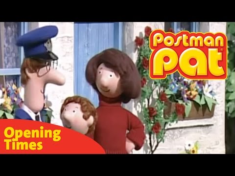 Postman Pat Opening Titles
