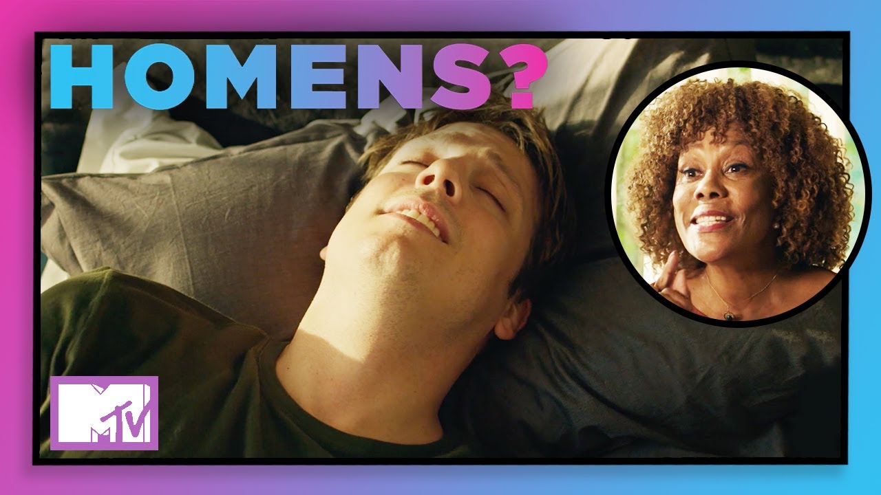 Alexandre finalmente acorda de pau duro | MTV Homens T1