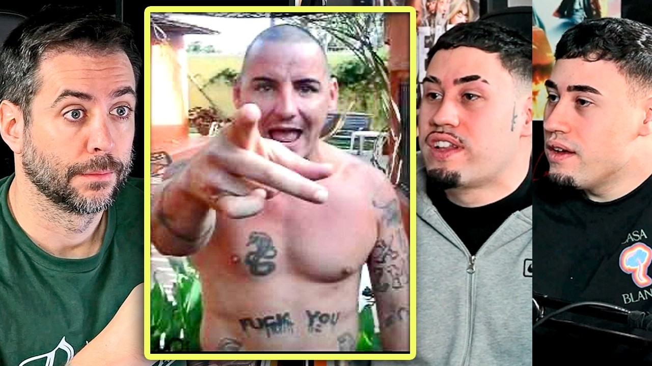 Así se comportaba JOHN COBRA detrás de cámara - ZonaGemeles desvela la realidad