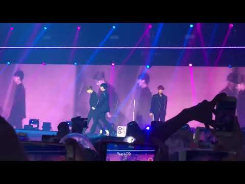 180805 Wanna One NO.1 - 11 #Wannaone1TheWorldInBKK