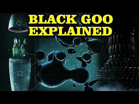 ALIEN: COVENANT - BLACK GOO EXPLAINED - WHAT IS THE BLACK GOO? PROMETHEUS: ORIGINS Video