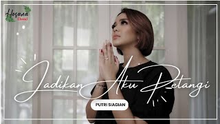 Download lagu Putri Siagian - Jadikan Aku Pelangi mp3 Download lagu Putri Siagian - Jadikan Aku Pelangi mp3