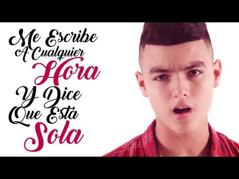 DAIJEL Y FRANMATEO - PROVOCADORA [Video Lyrics Oficial]