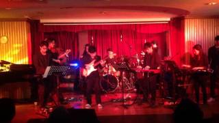 Minjor cover (ICOM Presents Music of Snarky Puppy Part 7/9)
