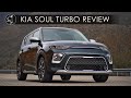 2020 Kia Soul Tripping Over Itself