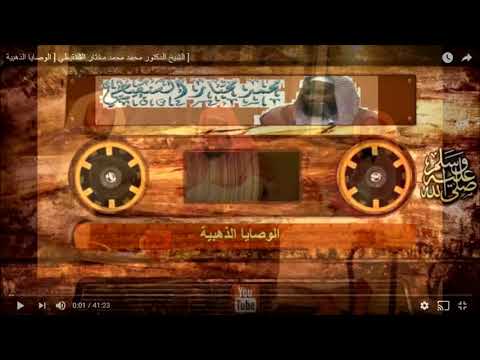 Dr. Rabi' el Medkhali akuzon padrejtësisht Dijetarin Alame Muahmed Muhtar Shinkiti