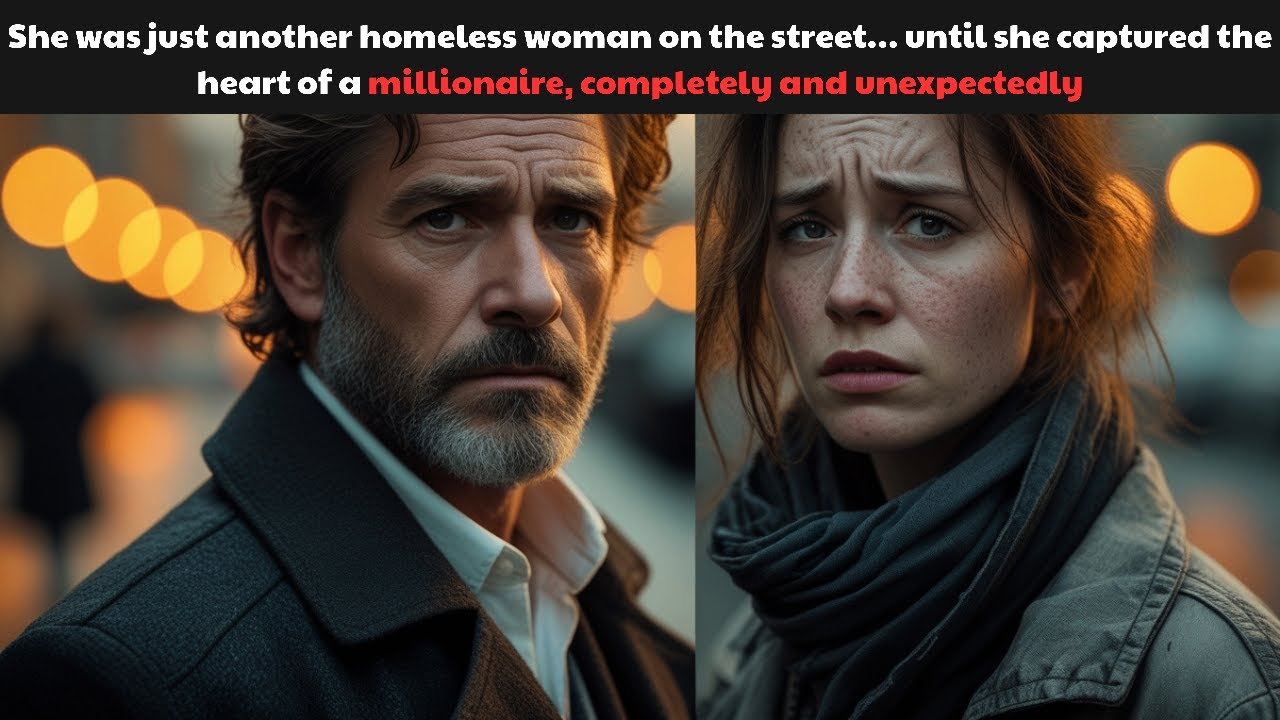 Millionaire Stories He Paid a Homeless Woman to Have His Child – What Happened Next Shocked Everyone