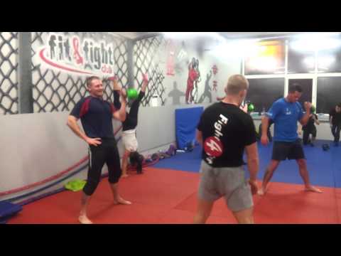 Fit & Fight Club Zabrze Cross Extreme 11.02.2015