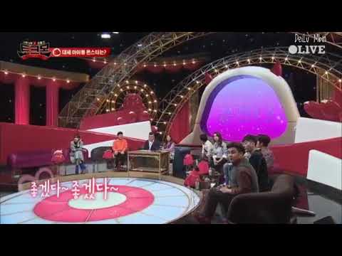 ENG/INDO - B.I iKON Good For You di Talk Mon