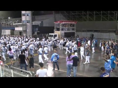 IMPÉRIO DE CASA VERDE - Ensaio Técnico - Carnaval SP 2019 - 15/02/2019