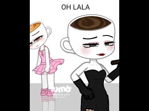 ballerina Cappuccina × expressona Signora #alightmotion #gacha #gachaclub #اكسبلور #edit #explore