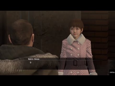 Yakuza 5 Chapter 4 Gourmet Traveler Substory