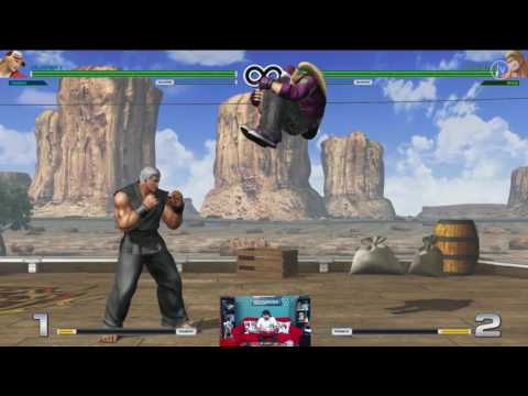 [EP#20] La garde c'est arrière - The King of Fighters XIV Steam Edition