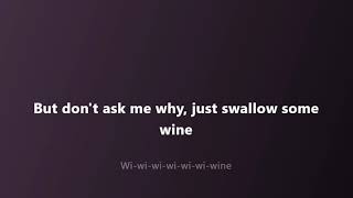 Tomorrow Never Came, Lana Dey Rey feat Sean Lennon Karaokê