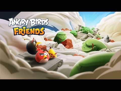 Angry Birds Friends | Pigopolis Tournament
