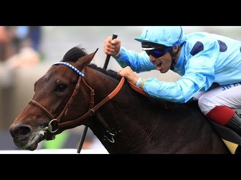 Almanzor (FR) - Prix du Jockey Club 2016