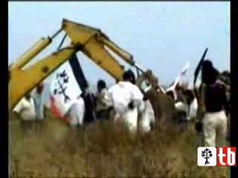 La collina dei veleni a Porto Torres