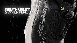 Bezpečnostná obuv ARDON®CREATRON LOW S3 ESD