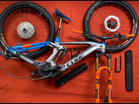 2021 CUBE Stereo Hybrid 160 HPC ACTIONTEAM 625 27.5: Bestandsaufnahme nach 1500 km