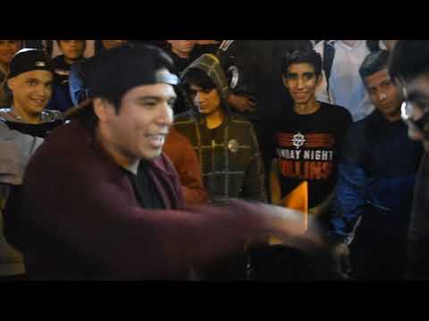 ARCH vs HERACLES : Final - "Audicion Raptonda"