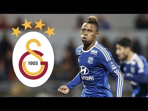 Clinton Njié • Welcome to Galatasaray? - Crazy Speed & Goals | HD 🤙🇨🇲