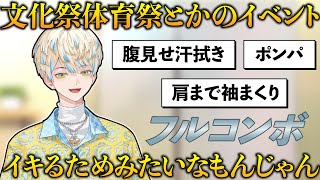 マナくんのイキり