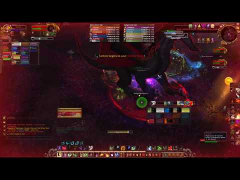 The Emerald Nightmare: Dragons of Nightmare Heroic Mode