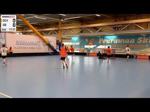 SBS Devils vs SB Vantaa - 14/05/2022