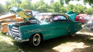 preview picture of video '7th Annual Fleetwood Rotary Car Show 2012'