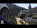 GTA V : Paul Walker Tribute Fast and Furious 7 ...