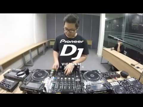 Richie NF in The LAB Invites