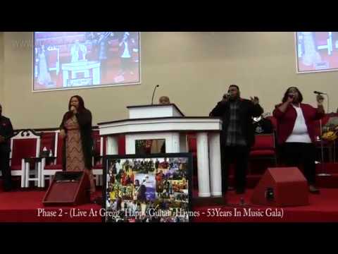 James Ross @ Phase 2 - "Gospel Medley" - www.Jross-tv.com (St. Louis)