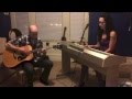 Little Dragon - Pretty Girls (Acoustic Cover) 