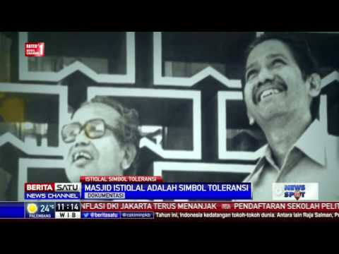 Sejarah Masjid Istiqlal