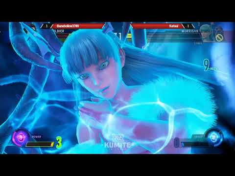 KiTX 2019 - Banehollow3789 vs Ketsui Winners Semifinals - MvCI
