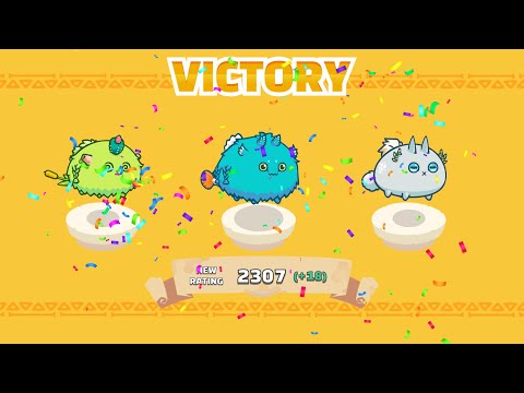 2300MMR Season 19 Mech Dusk Plant Meta | Axie Infinity