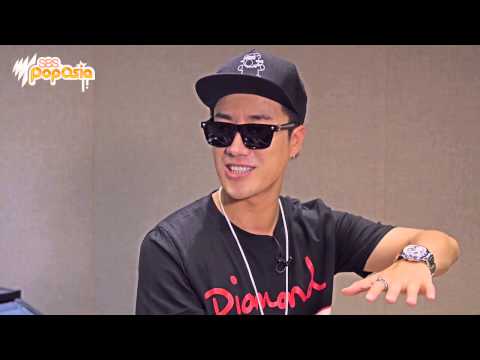 San E explains the difference between Korean & American hip hop