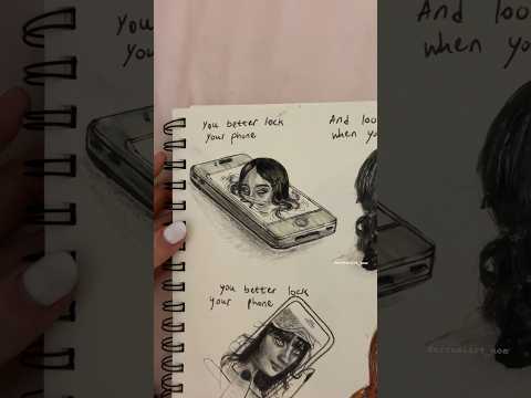 Bossa Nova x West Coast ⁻ lyrics art 📱🥀 #lyricsart #lanadelrey #billieeilish