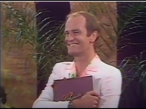 Peter Allen on This Is Your Life Sydney 17 September 1977