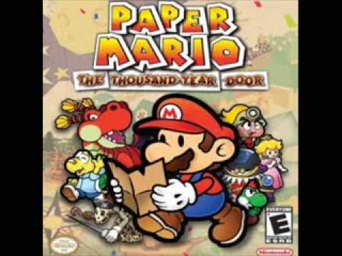 GF13's Top VGM #14: Twilight Town (Paper Mario 2)
