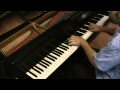 FIG LEAF RAG by Scott Joplin | Cory Hall, pianist-composer