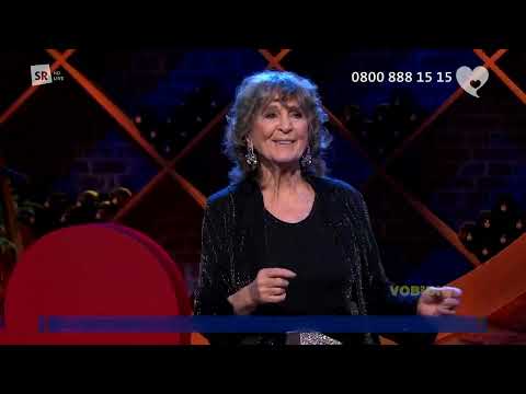 Siw Malmkvist - Hit-Medley - (Für die Herzenssache - Schlager Spaß mit Andy Borg, 22.11.2024)