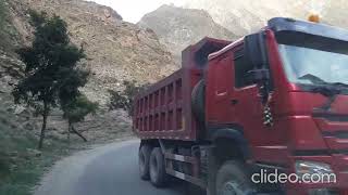 OLD ROAD TO SKURDU 2018